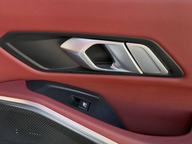 2022 BMW 3 Series M340i