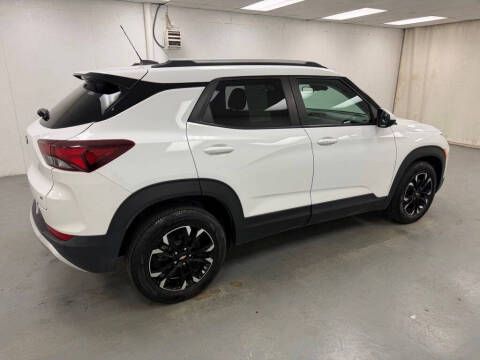 2021 Chevrolet TrailBlazer LT