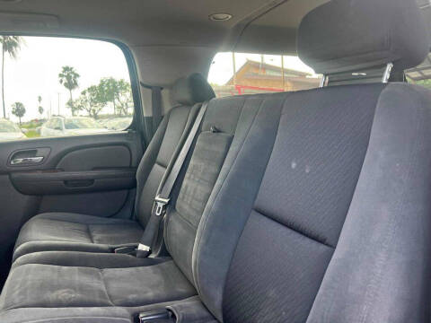 2009 Chevrolet Suburban