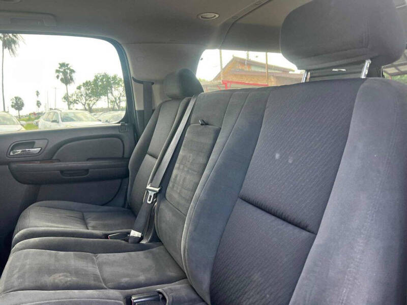 2009 Chevrolet Suburban