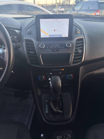 2019 Ford Transit Connect XLT