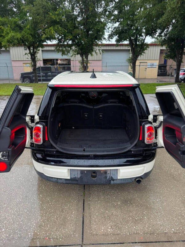 2014 MINI Clubman Cooper