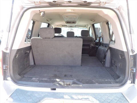 2010 Nissan Armada SE