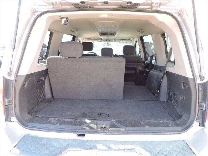 2010 Nissan Armada SE