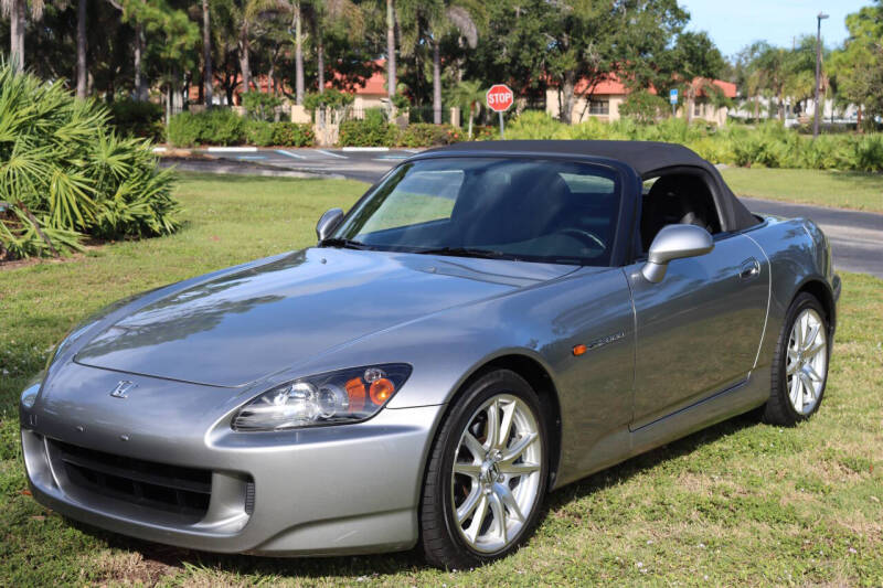 2005 Honda S2000