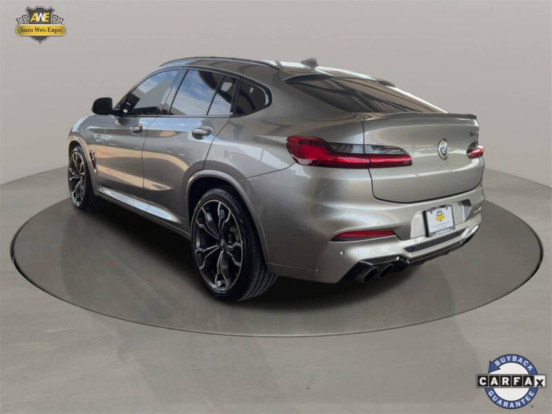 2021 BMW X4 M