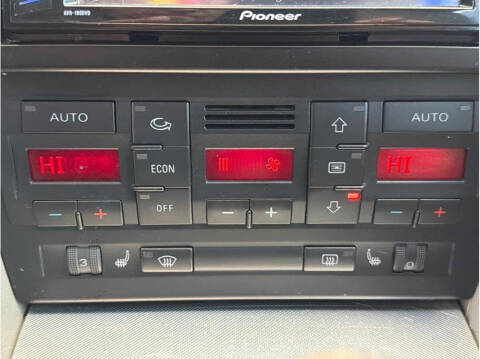 2007 Audi A4 2.0T Avant quattro