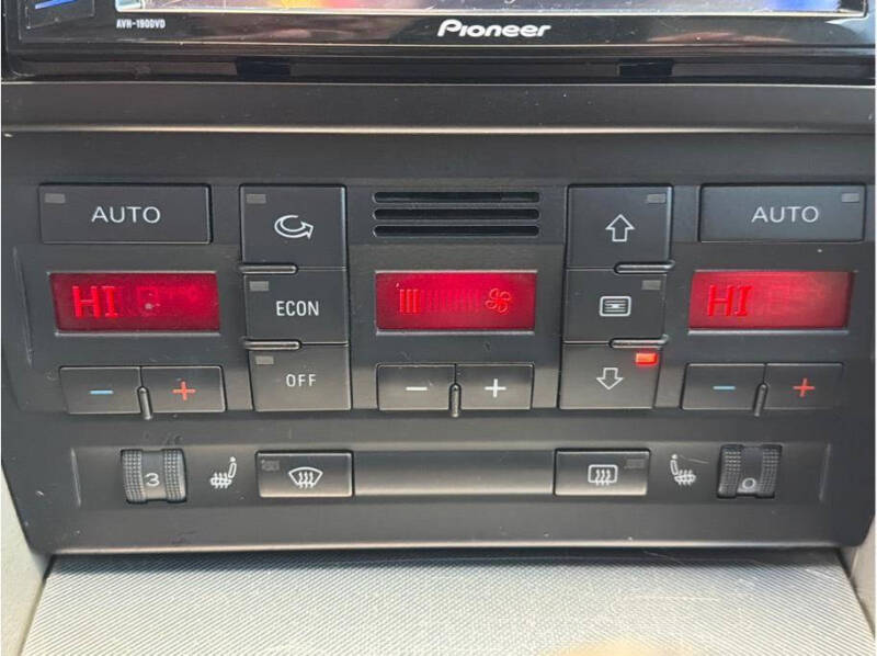 2007 Audi A4 2.0T Avant quattro