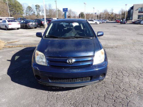 2005 Scion xA