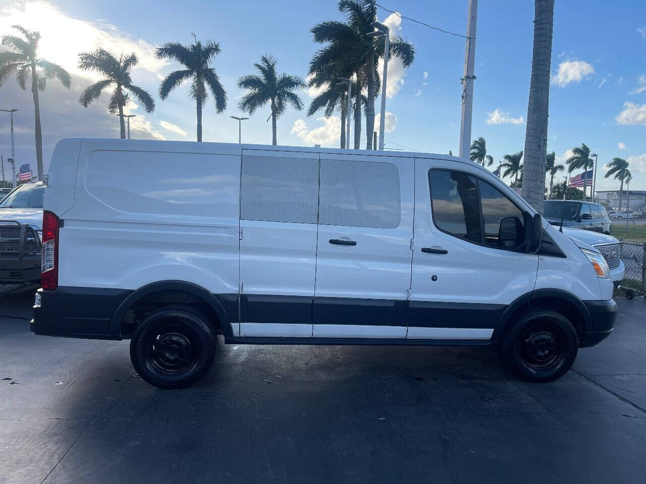 2016 FORD Transit Van - $21,900