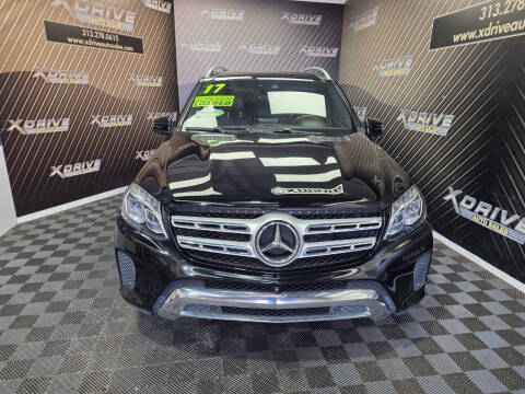 2017 Mercedes-Benz GLS GLS 450