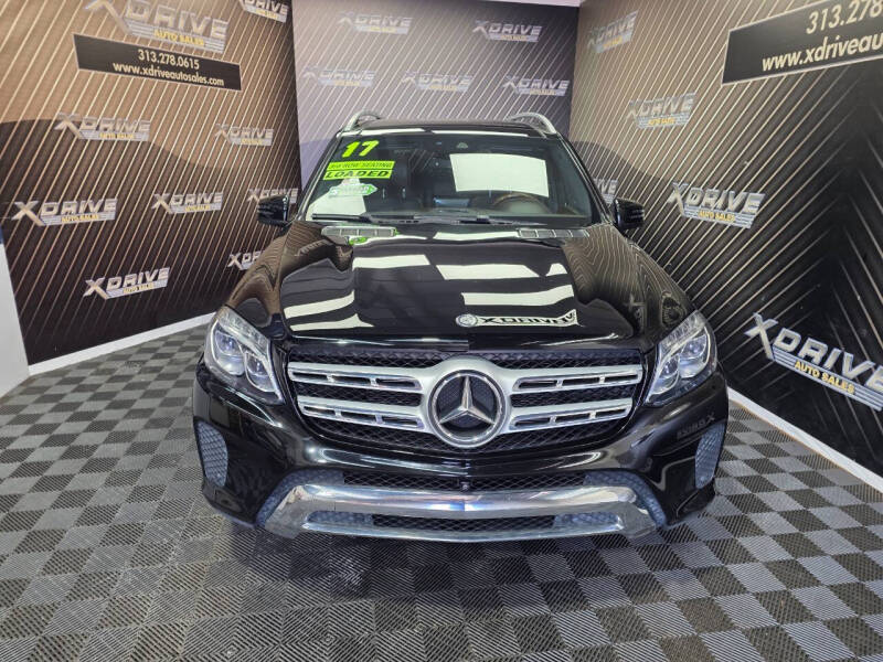 2017 Mercedes-Benz GLS GLS 450