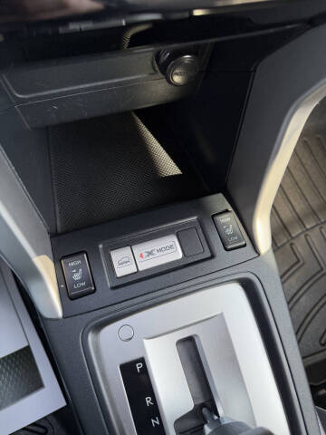 2017 Subaru Forester 2.5i Limited