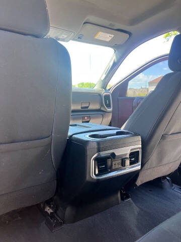 2020 GMC Sierra 1500 Elevation