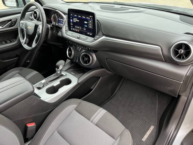 2023 Chevrolet Blazer LT