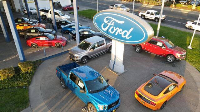 2025 Ford F-150