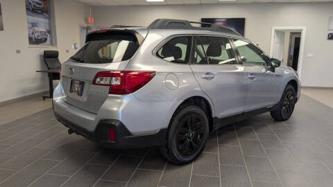 2018 Subaru Outback 2.5i