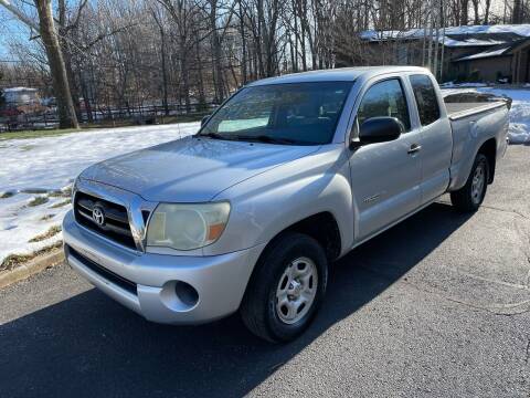 2006 Toyota Tacoma for sale at Bowie Motor Co in Bowie MD