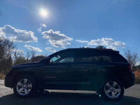 2016 Jeep Compass Latitude