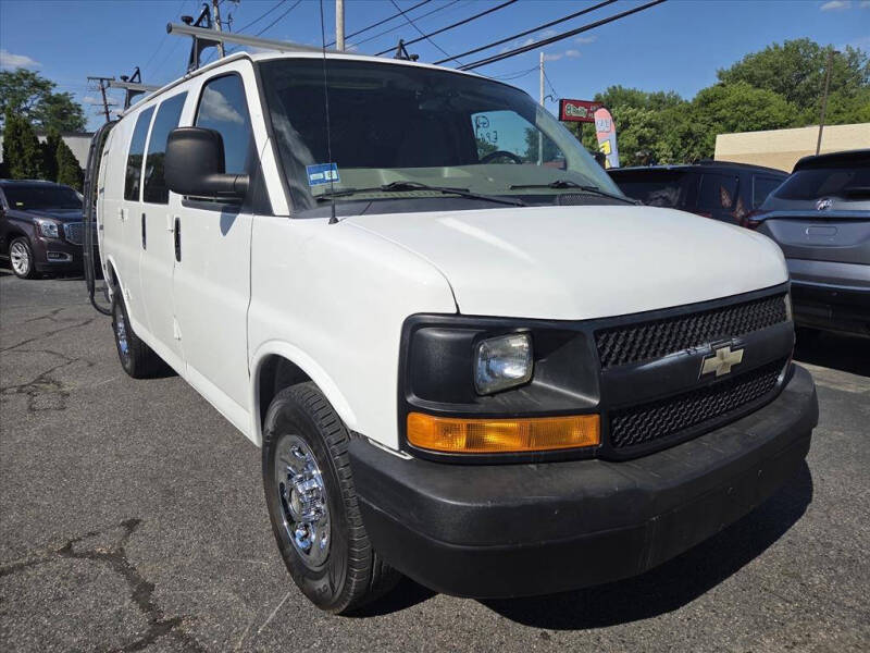 2011 Chevrolet Express 2500