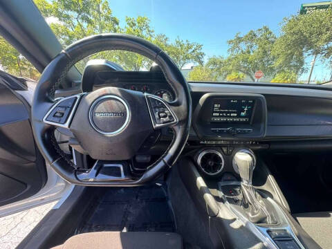 2018 Chevrolet Camaro LT
