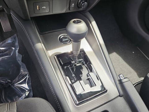 2025 Mitsubishi Outlander Sport ES