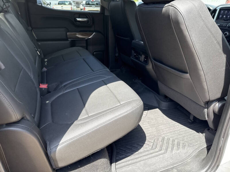 2022 Chevrolet Silverado 1500 Limited RST