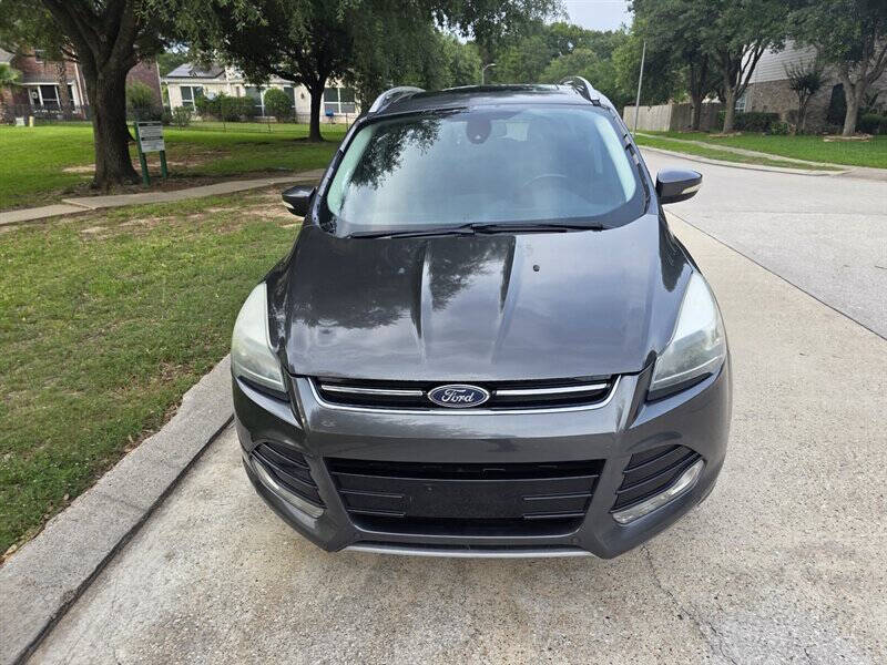 2015 Ford Escape Titanium