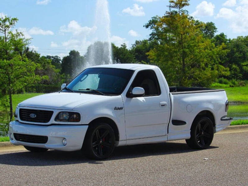 2003 Ford F-150