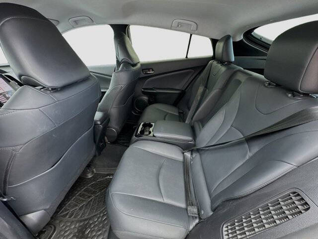 2019 Toyota Prius Prime Premium