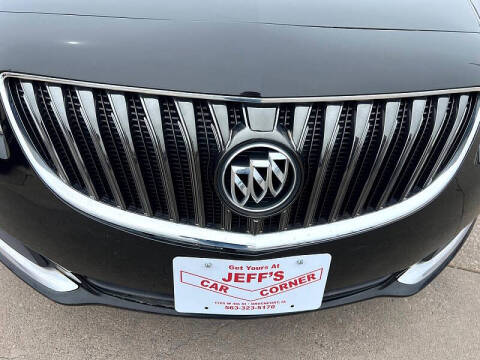 2016 Buick Regal Premium II