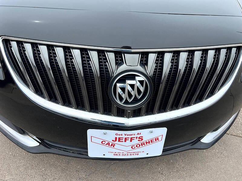 2016 Buick Regal Premium II