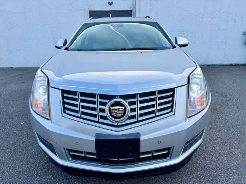 2015 Cadillac SRX Luxury Collection