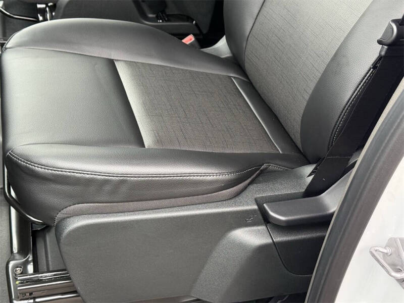 2026 Ford Transit 250