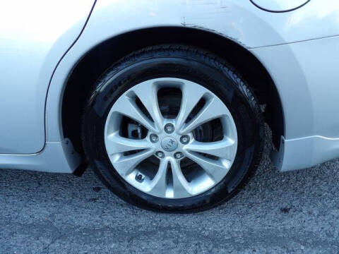 2012 Nissan Maxima 3.5 SV