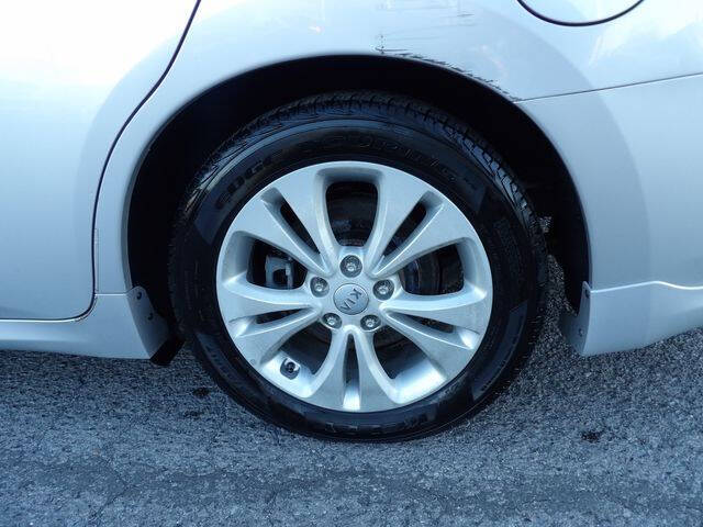 2012 Nissan Maxima 3.5 SV