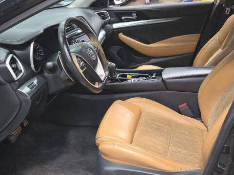 2016 Nissan Maxima 3.5 SR