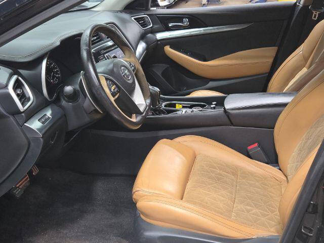 2016 Nissan Maxima 3.5 SR