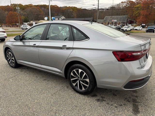 2026 Volkswagen Jetta S