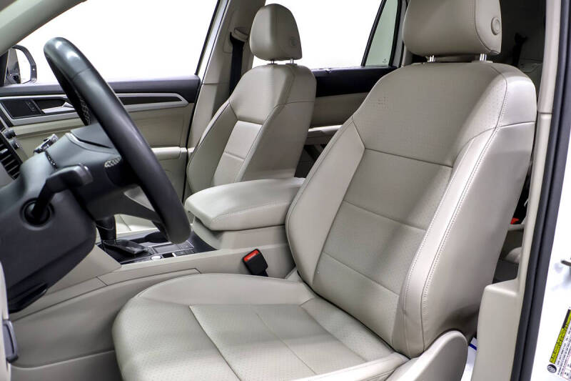 2021 Volkswagen Atlas