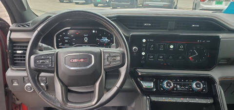 2022 GMC Sierra 1500 AT4