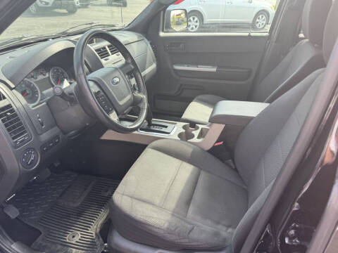 2012 Ford Escape XLT