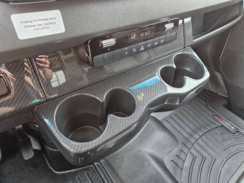 2022 Mercedes-Benz Sprinter