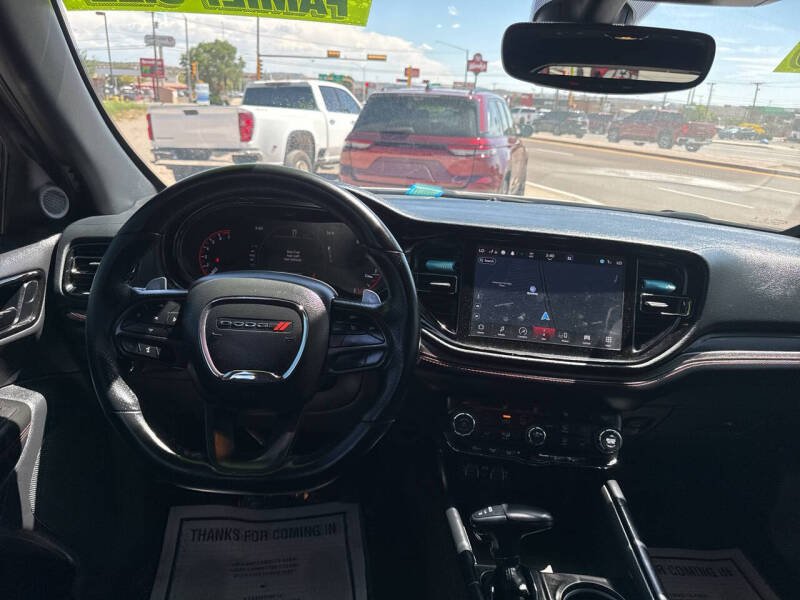 2025 Dodge Durango GT