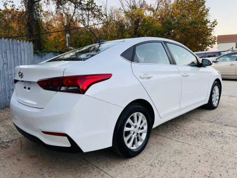 2019 Hyundai Accent