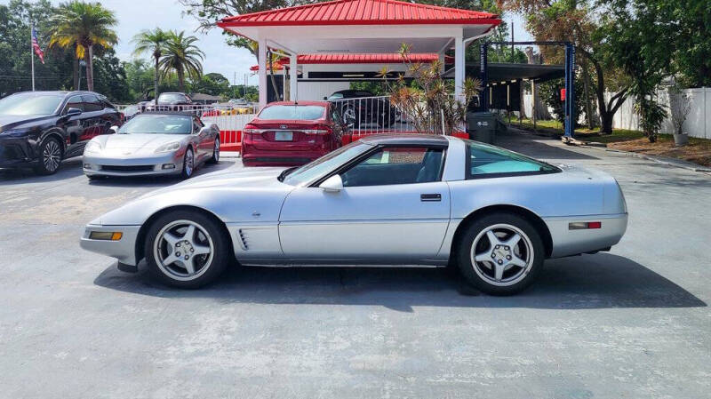 1996 Chevrolet Corvette