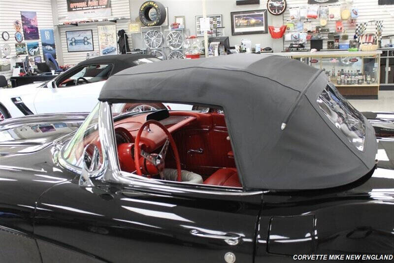 1962 Chevrolet Corvette