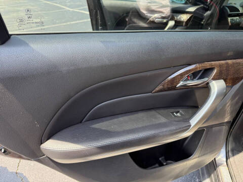 2011 Acura MDX SH-AWD w/Tech