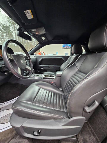 2010 Dodge Challenger R/T