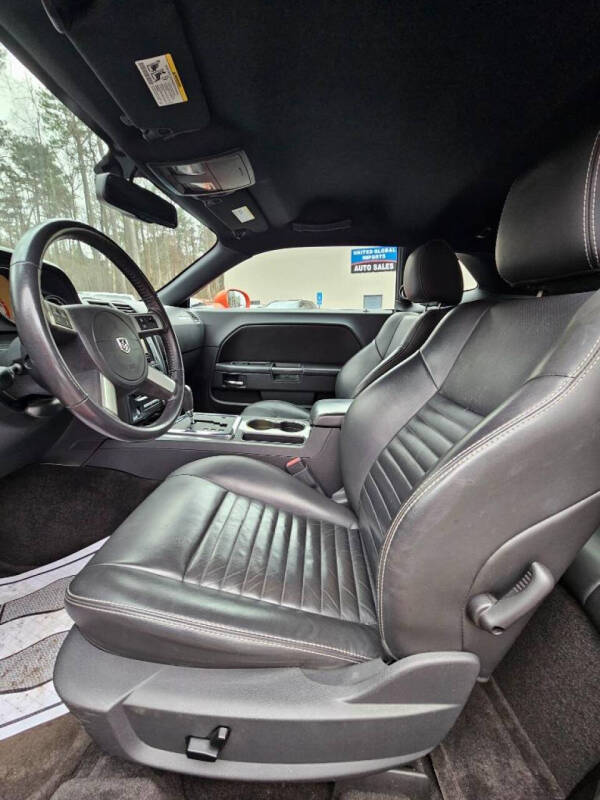 2010 Dodge Challenger R/T